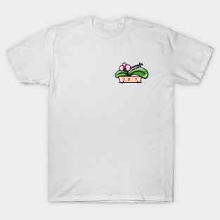 Pocket Plant - Orchid T-Shirt